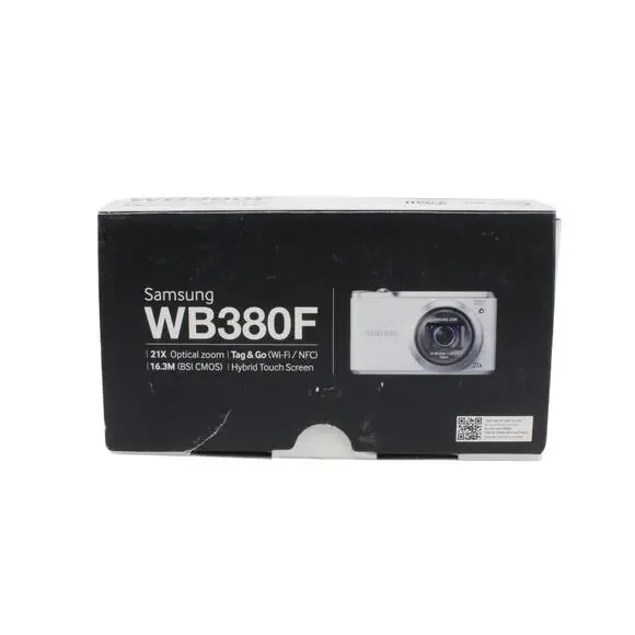 Samsung WB380F Digital Camera - (Mint Green) - Bundle (Tested+Works) - Picture 16 of 16